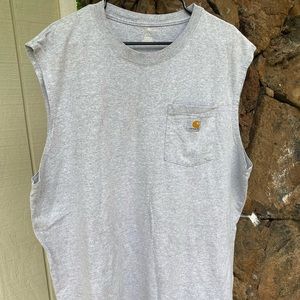 Carhartt Cutoff shirt